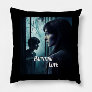 Haunting Love Pillow