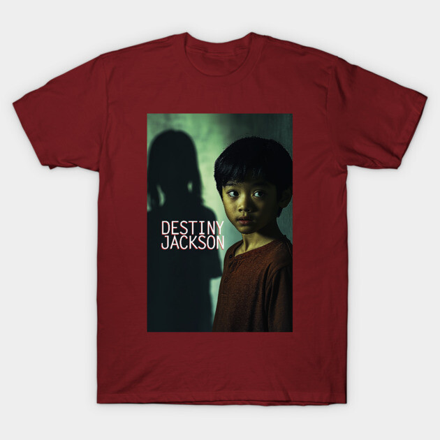 Destiny Jackson T-Shirt by Margin's Store