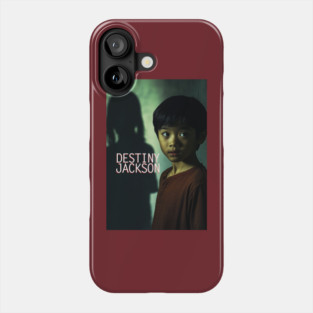 Destiny Jackson Phone Case