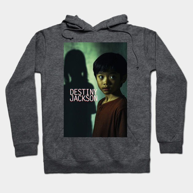 Destiny Jackson Hoodie by Margin's Store
