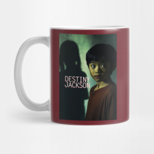 Destiny Jackson Mug