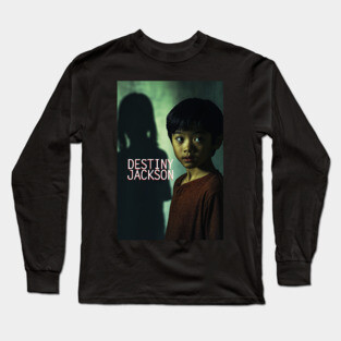 Destiny Jackson Long Sleeve T-Shirt