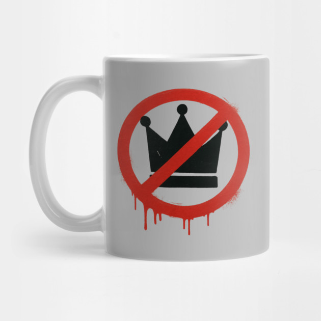 No-kings-in-america by Creatifly Graphic Tees