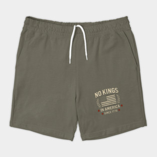 No-kings-in-america Shorts