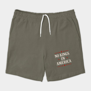 No-kings-in-america Shorts