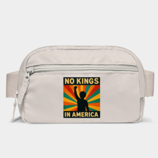 No-kings-in-america Bag