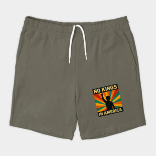 No-kings-in-america Shorts