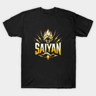 Super Saiyan Goku T-Shirt