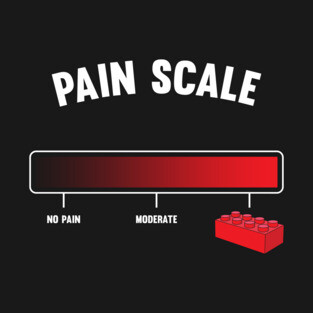 Pain scale T-Shirt