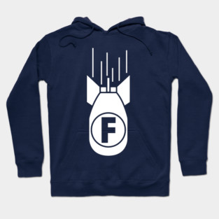 F Bomb Hoodie