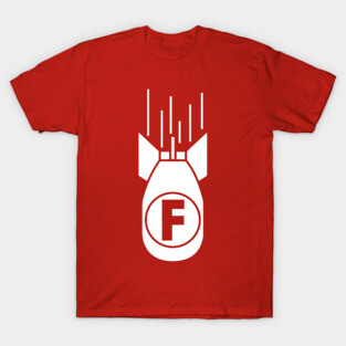 F Bomb T-Shirt