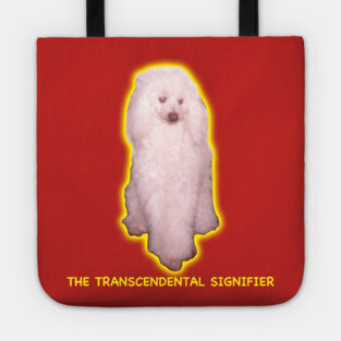 The Transcendental Signifier Tote