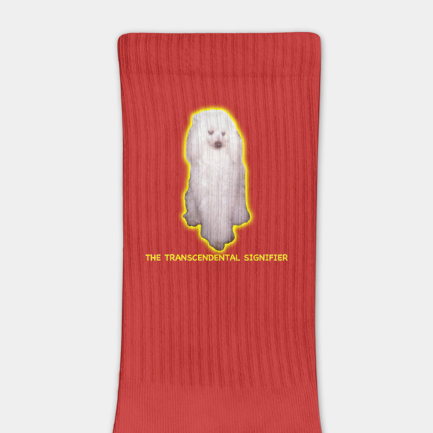 The Transcendental Signifier by Margin's Store