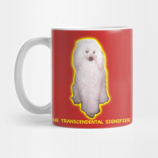The Transcendental Signifier Mug