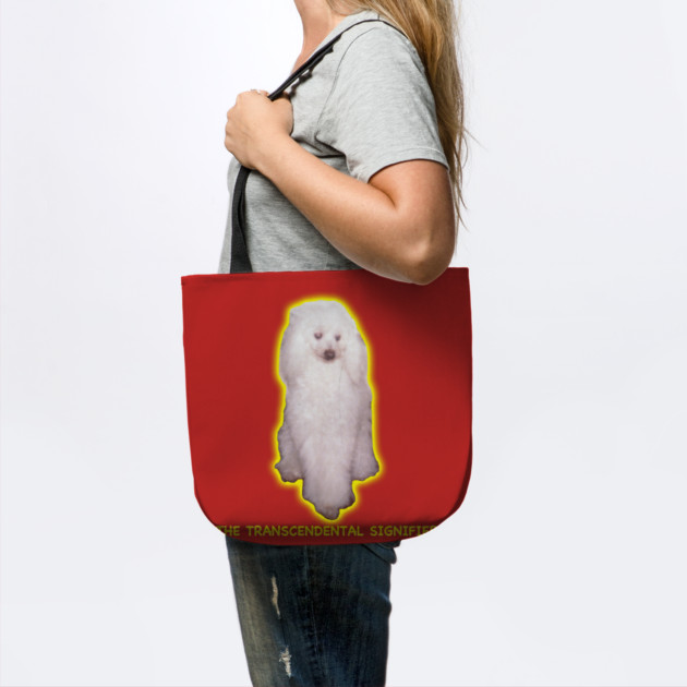 The Transcendental Signifier by Margin's Store