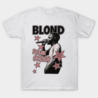 Frank Ocean Blonde T-Shirt