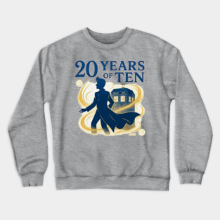 20 years of Ten Crewneck Sweatshirt