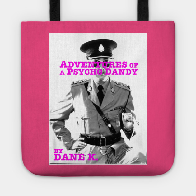 Psycho Dandy Tote by Margin's Store