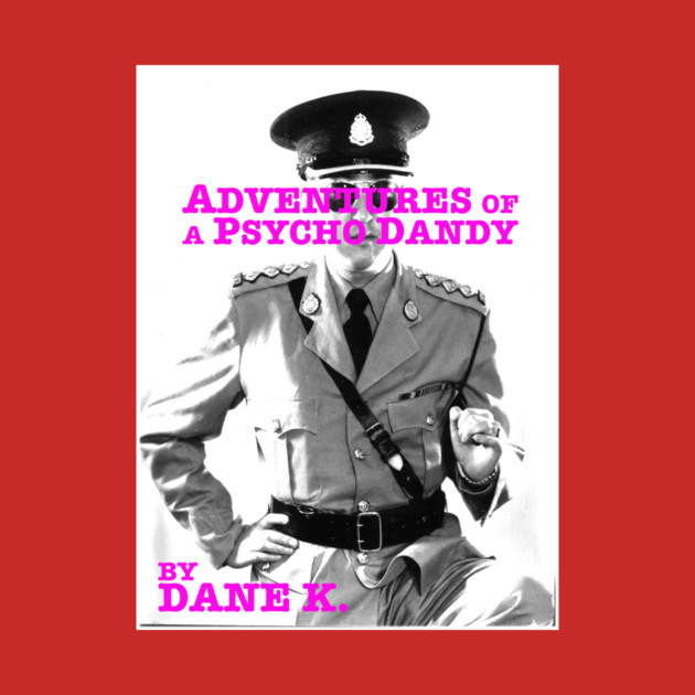 Psycho Dandy by Margin's Store