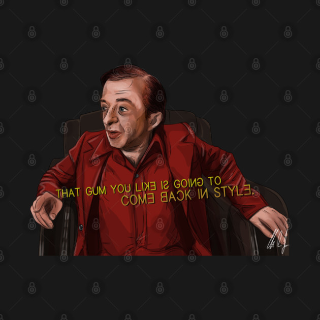 Twin Peaks: That Gum You Like by 51Deesigns