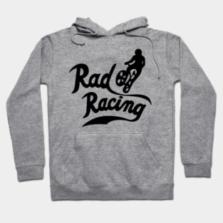 rad racing bmx Hoodie
