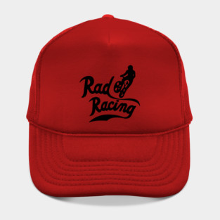 rad racing bmx Hat