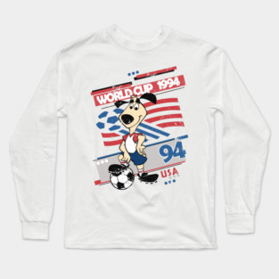 world cup 1994 USA Long Sleeve T-Shirt