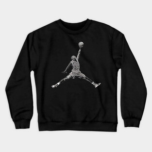 JORDAN AIR Crewneck Sweatshirt