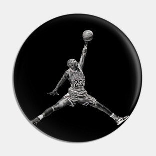 JORDAN AIR Pin