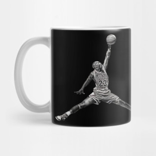 JORDAN AIR Mug