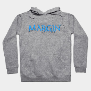 Margin Films Logo Hoodie