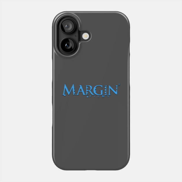 Margin Films Logo Phone Case by Margin's Store