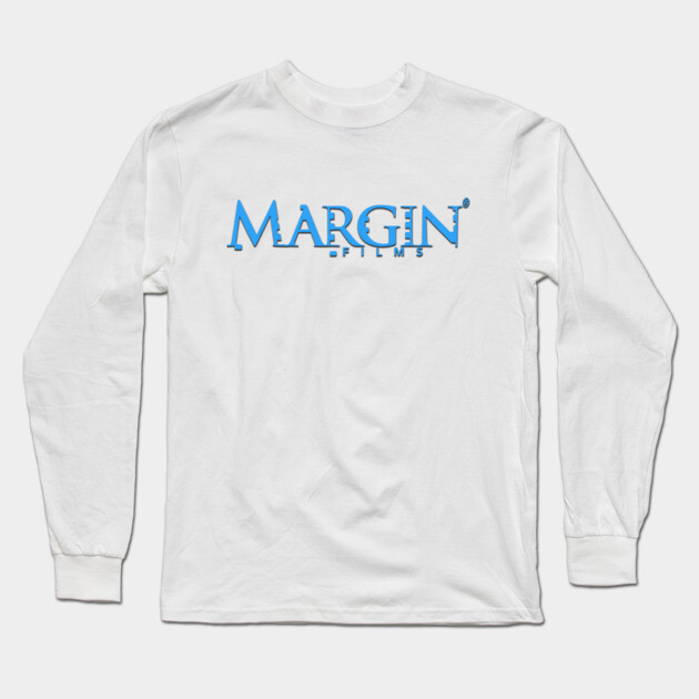 Margin Films Logo Long Sleeve T-Shirt by Margin's Store