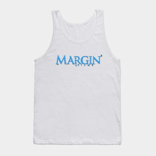 Margin Films Logo Tank Top