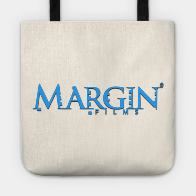 Margin Films Logo Tote by Margin's Store