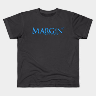 Margin Films Logo Kids T-Shirt