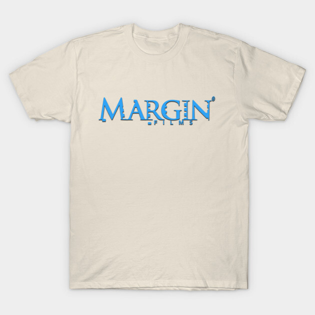 Margin Films Logo T-Shirt by Margin's Store