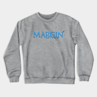 Margin Films Logo Crewneck Sweatshirt