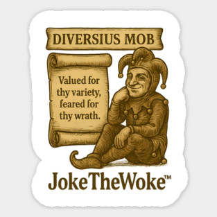 Diversius Mob Sticker