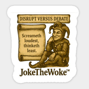 Disrupt Versus Debate Magnet