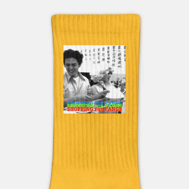 Shopping for Fangs by Margin's Store