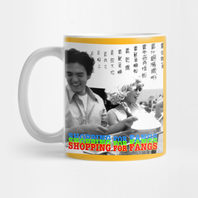 Shopping for Fangs by Margin's Store