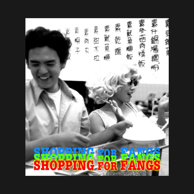 Shopping for Fangs by Margin's Store