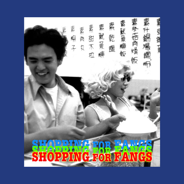 Shopping for Fangs by Margin's Store