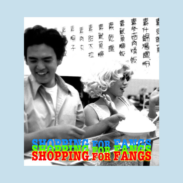 Shopping for Fangs by Margin's Store