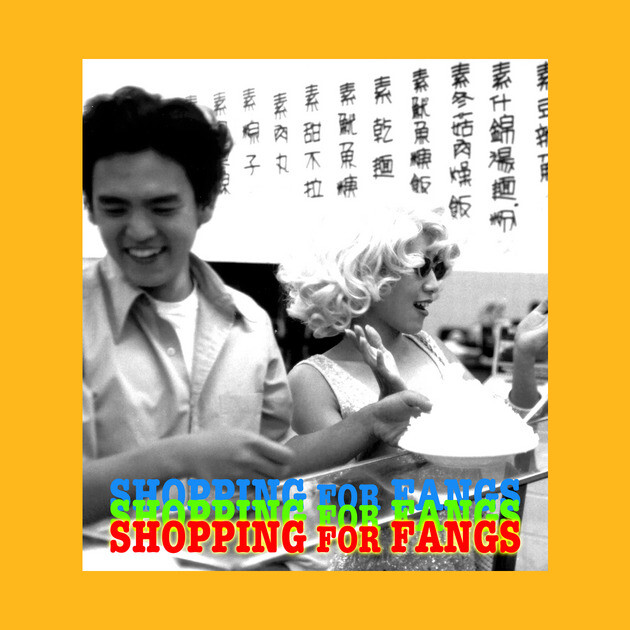 Shopping for Fangs by Margin's Store