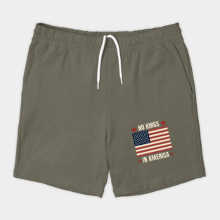 No-kings-in-america Shorts