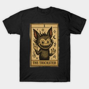 Labubu tarot T-Shirt