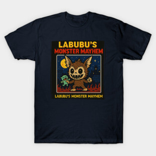 Labubu retro 1 T-Shirt