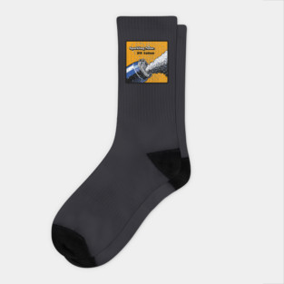 SparklingNoise Socks